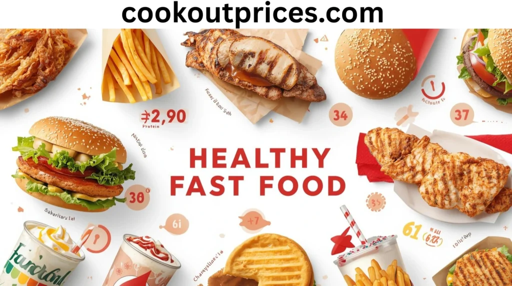 Cookout Nutrition Facts 2026 | Calories, Milkshake and Information