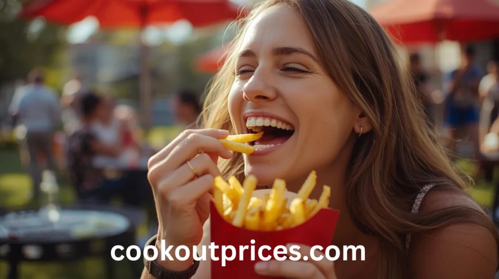 Regular Fries