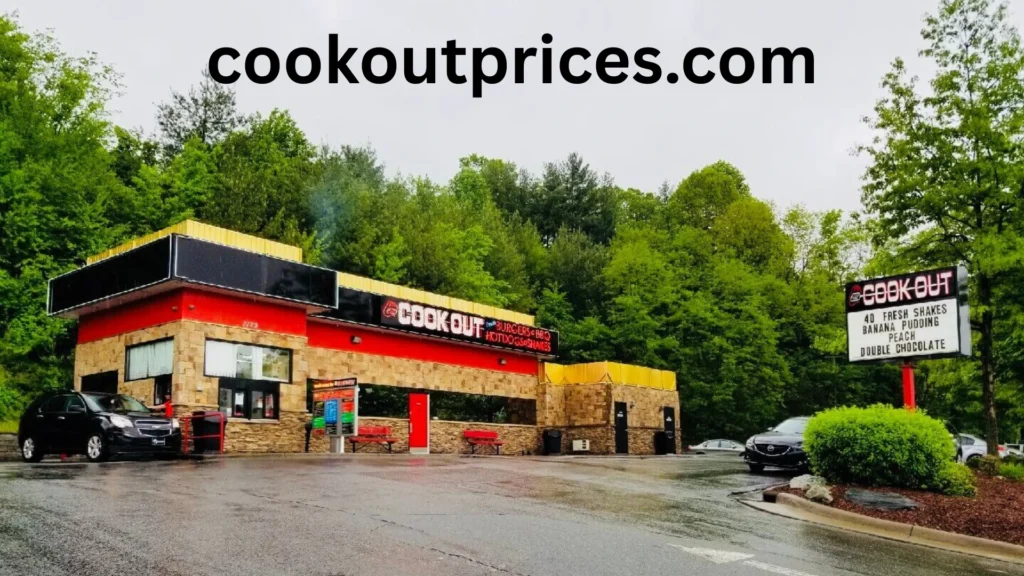 Cookout near me