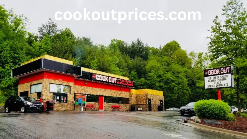 cookout menu