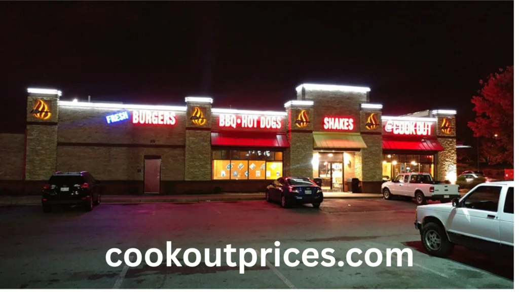 cookout official