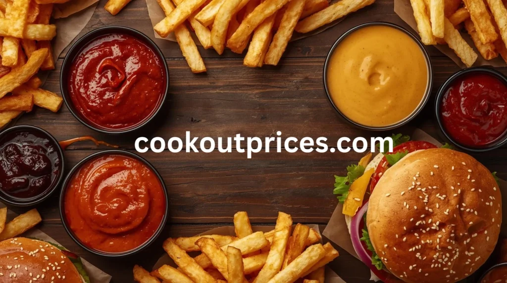 Cook Out Restaurants