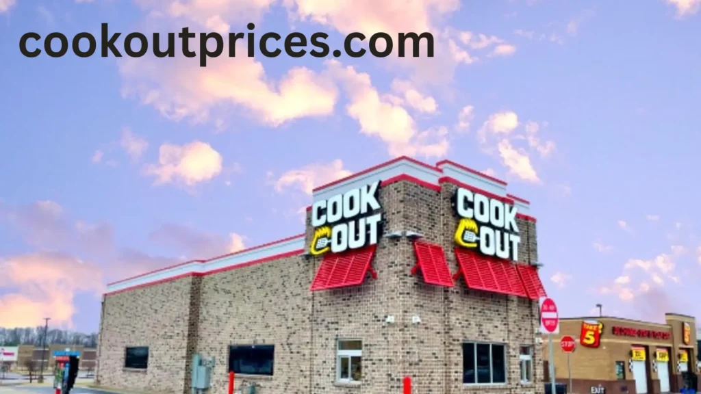 cookout in and out