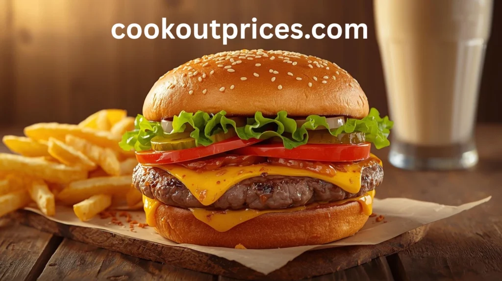 burger cookout