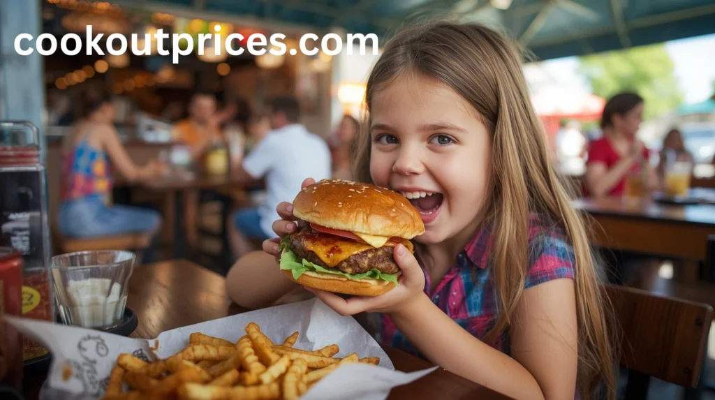 burger cookout 