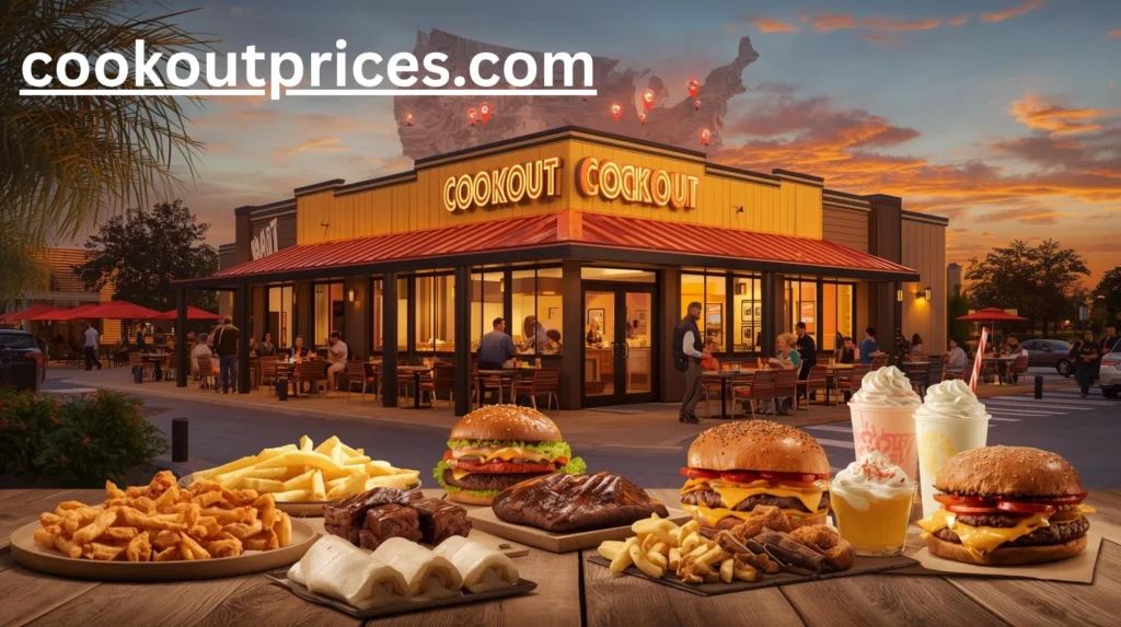 cookouts near me