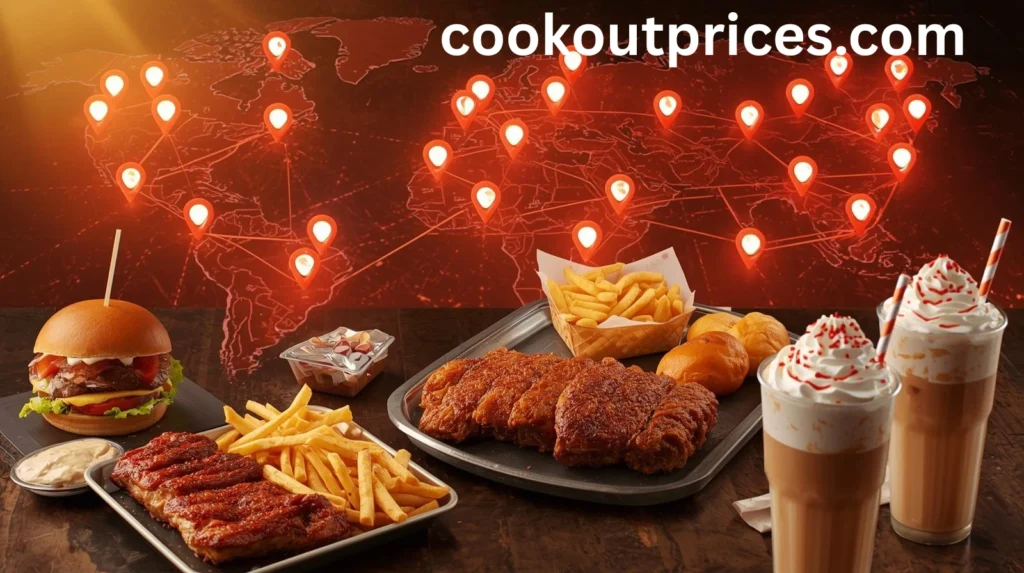 cookout hours