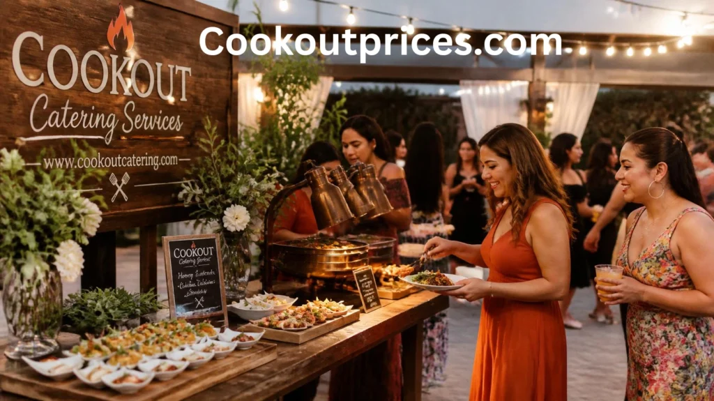 catering menu