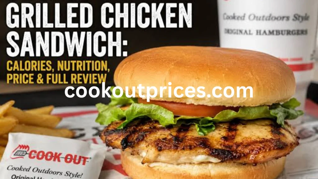 Chicken Sandwich