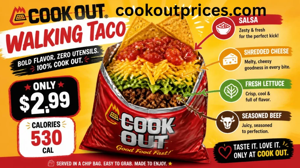 walking taco