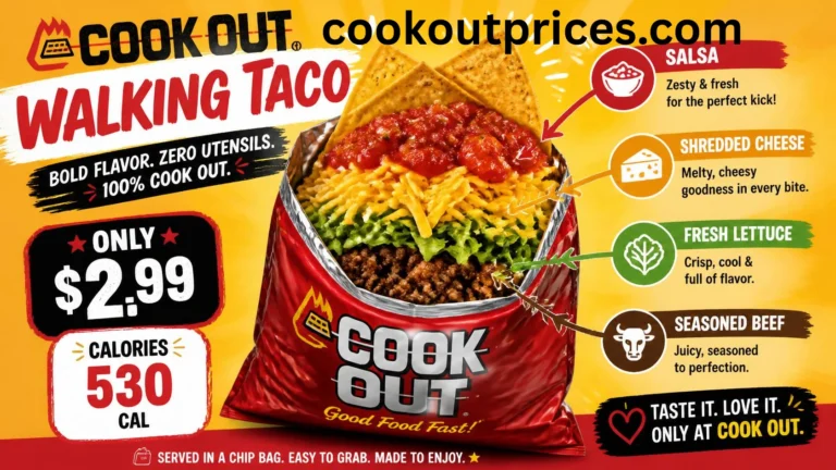 walking taco