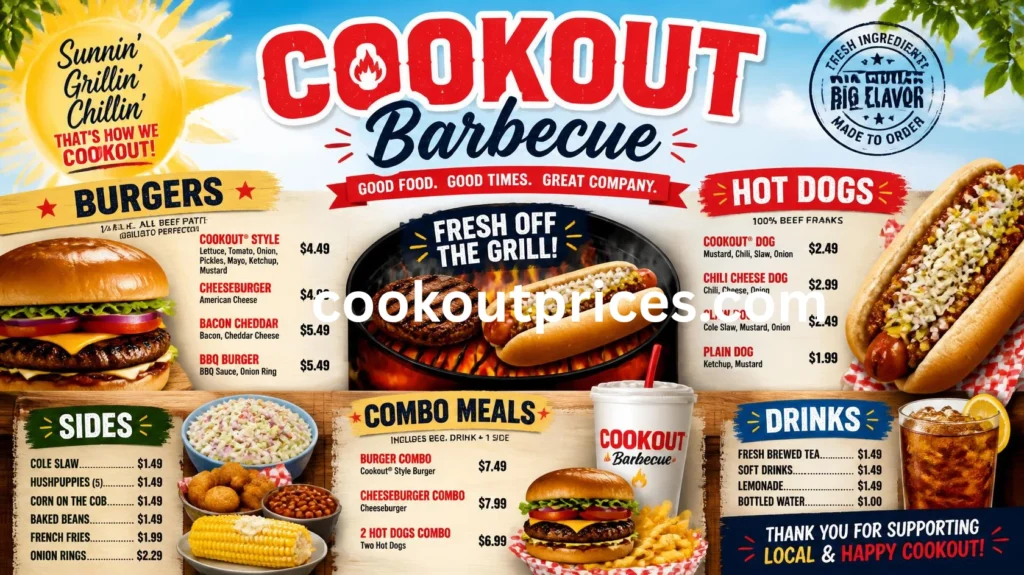  Barbecue